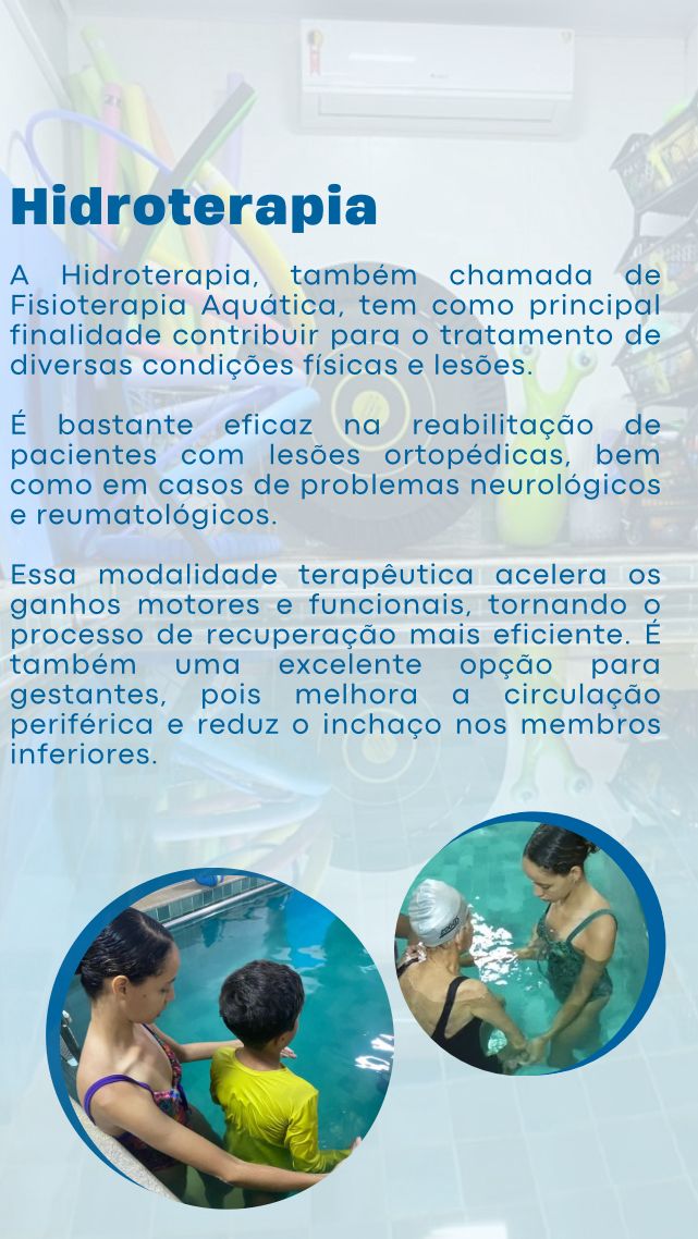 Hidroterapia