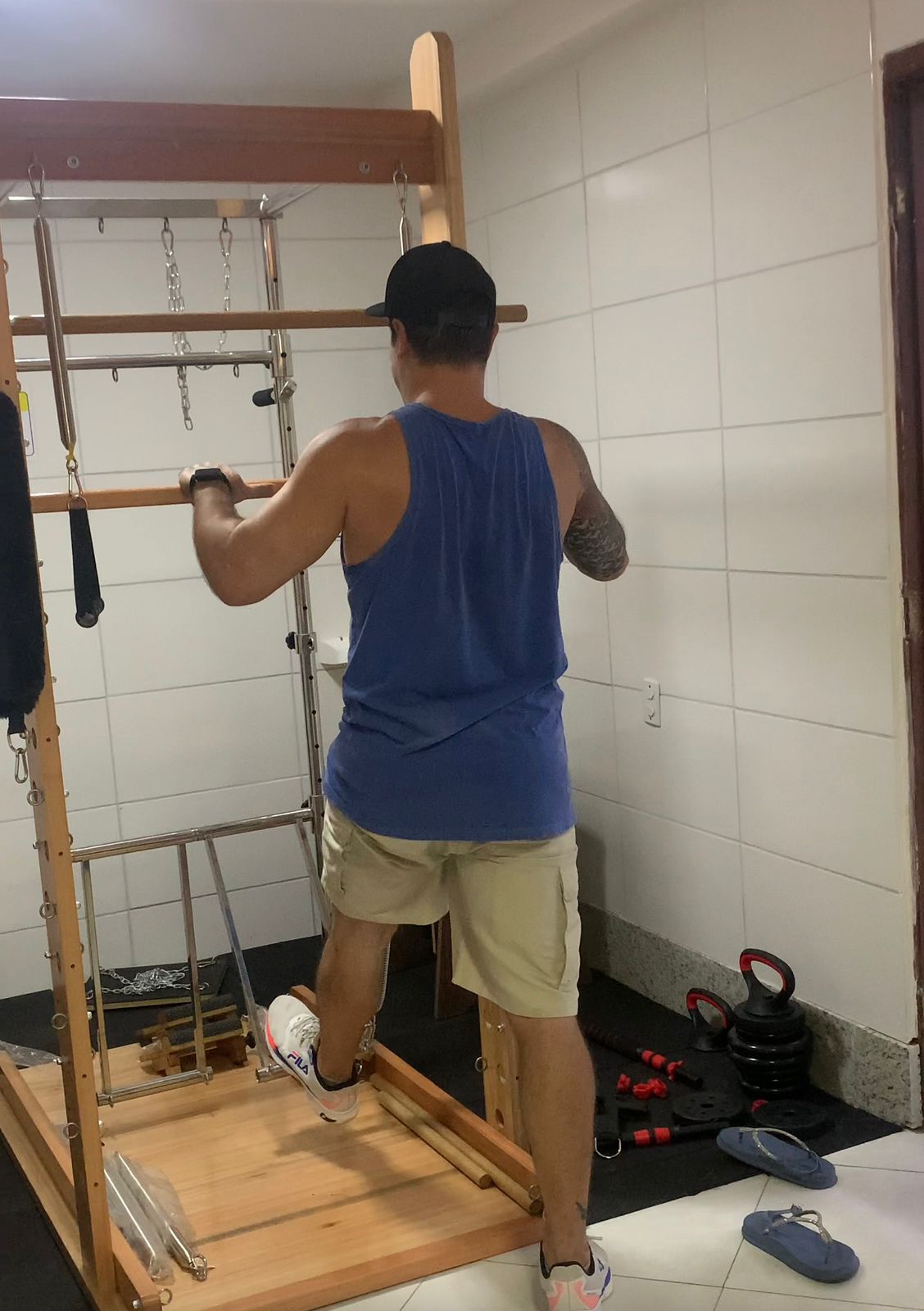 Musculação terapêutica